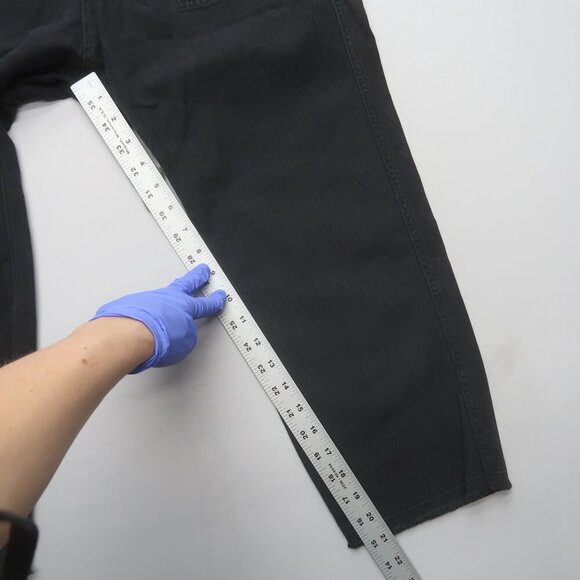 Nili Lotan Luna Linen Blend Pants in Carbon Size 6 NWT - Picture 8 of 11